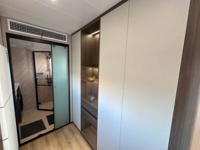 Mobilház - Infinity Cube - Konténerház fürdő