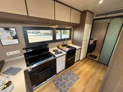 Mobilház - Infinity Cube - Konténerház konyha